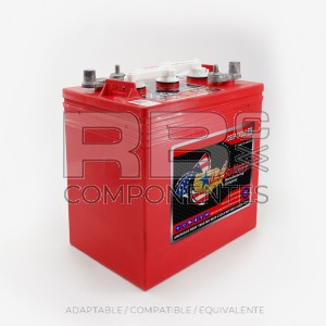 BATERIA AD/CO/EQ US 2200