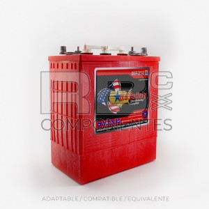 BATERIA DE TRACCION US 305 HC XC2