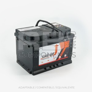 BATERIA DE ARRANQUE 56AMP