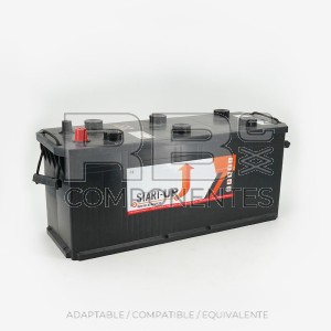 BATERIA DE ARRANQUE 135AMP