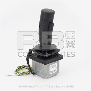 JOYSTICK COMPLET ELEV. Y GIRO 2 EJE (CON MICROP V3
