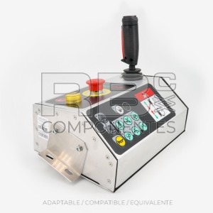 CUADRO TACTIL HA12/15IP ( CON CONTROL SOBREPESO )