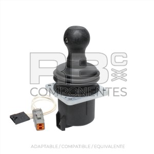 JOYSTICK MULTIAXIS SAUER DANFOSS ( INCLUYE CABLE )
