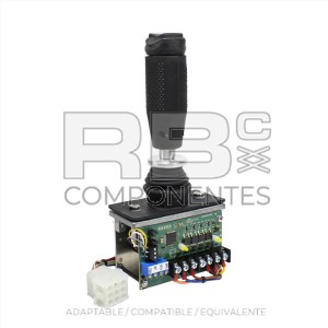 JOYSTICK DE JOYSTI TRAC.Y DIREC. CON PLACA (ARTIC)
