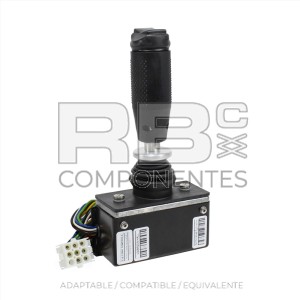 JOYSTICK TRACC + DIR ( ARTICUL. Y TIJ)