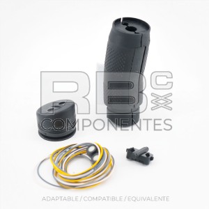 "MANGO COMPLETO CABLEADO PARA JOYSTICK DE TRACCION ""SIN GATI"