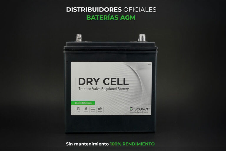 Tired of constantly checking and refilling your batteries? Deep-cycle AGM batteries are the ideal solution for equipment like scissor lifts and other heavy-duty electric machinery. Thanks to their sealed technology, AGM (Absorbent Glass Mat) batteries are completely maintenance-free. No need to add water or worry about the electrolyte—just install and get to work. They're built to deliver long life, deep discharge resistance, and top performance, even in tough conditions. Key benefits: • Maintenance-free: no topping off or checking required • Longer lifespan: perfect for frequent deep cycles • Safe and tough: no spills, more robust • Long-term savings and reduced downtime At RB Componentes, we stand by quality batteries that make your job easier while cutting maintenance costs and downtime. 👉 In this interview from Bauma 2025, our CEO Alberto De Liñán and Purchasing Director Alejandro Oliván talk with Stefano Giuliani from Discover about the real advantages of AGM batteries compared to other technologies on the market. A key conversation to understand why this solution is increasingly chosen in the industrial sector. Lasts longer. Demands less. Maintenance-free AGM. Maintenance-Free AGM Batteries: Last Longer, Demand Less
