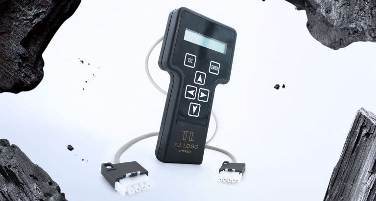 Programadora de Parámetros personalizada